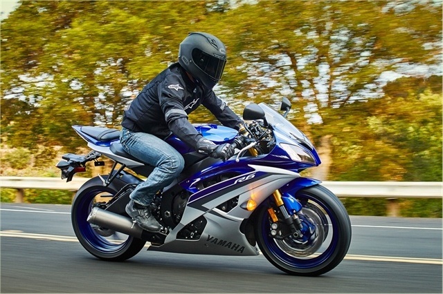 2015 Yamaha YZF-R6 in Louisville, Tennessee - Photo 30