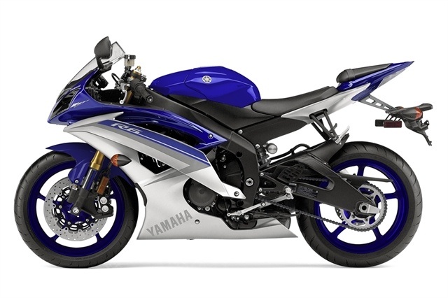 2015 Yamaha YZF-R6 in Louisville, Tennessee - Photo 13