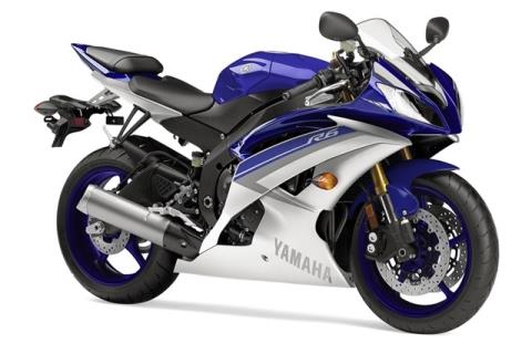 2015 Yamaha YZF-R6 in Louisville, Tennessee - Photo 14