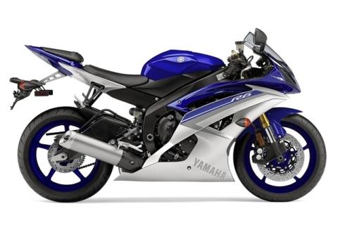 2015 Yamaha YZF-R6 in Lancaster, Texas - Photo 1