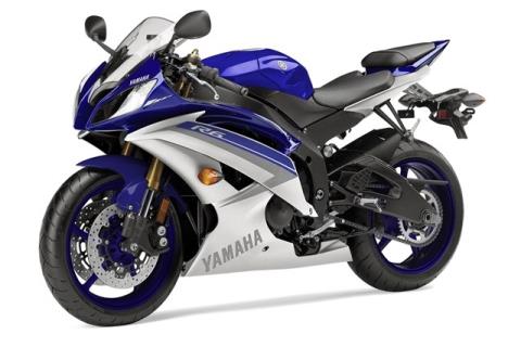 2015 Yamaha YZF-R6 in Lancaster, Texas - Photo 4