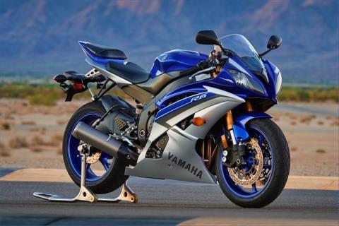 2015 Yamaha YZF-R6 in Lancaster, Texas - Photo 5