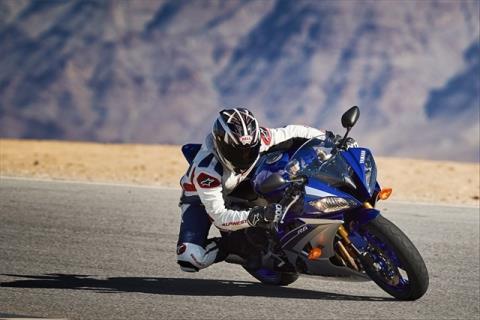 2015 Yamaha YZF-R6 in Lancaster, Texas - Photo 7