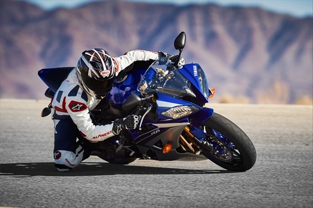 2015 Yamaha YZF-R6 in Lancaster, Texas - Photo 8