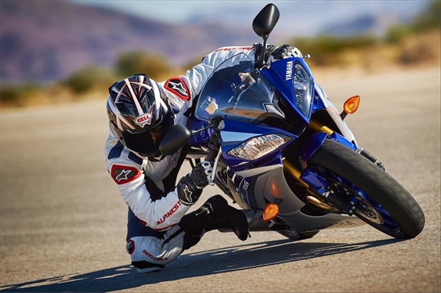 2015 Yamaha YZF-R6 in Lancaster, Texas - Photo 9