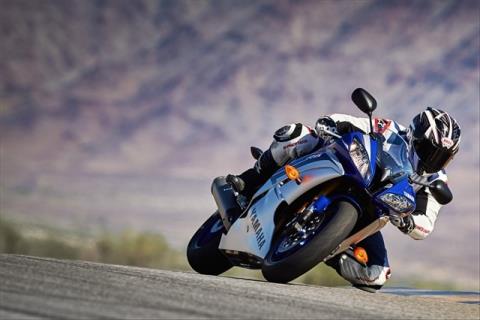 2015 Yamaha YZF-R6 in Lancaster, Texas - Photo 12