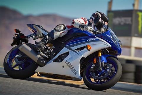 2015 Yamaha YZF-R6 in Lancaster, Texas - Photo 11