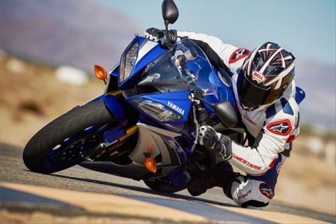 2015 Yamaha YZF-R6 in Lancaster, Texas - Photo 14