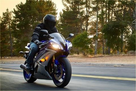 2015 Yamaha YZF-R6 in Lancaster, Texas - Photo 20