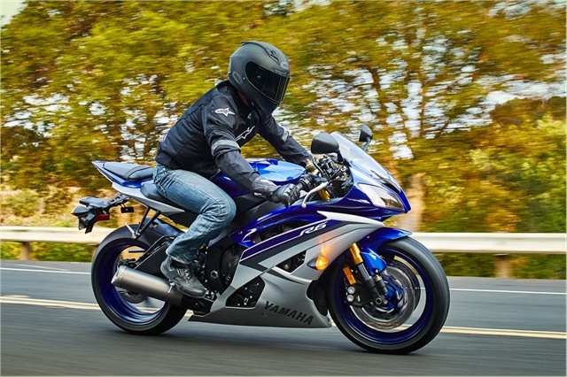 2015 Yamaha YZF-R6 in Lancaster, Texas - Photo 19