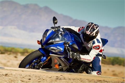 2015 Yamaha YZF-R6 in Lancaster, Texas - Photo 22