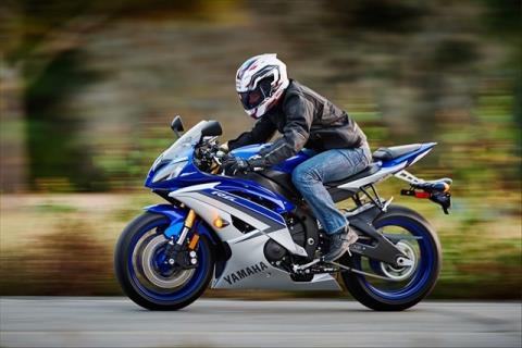 2015 Yamaha YZF-R6 in Lancaster, Texas - Photo 17