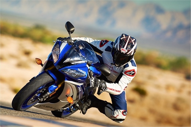 2015 Yamaha YZF-R6 in Lancaster, Texas - Photo 21