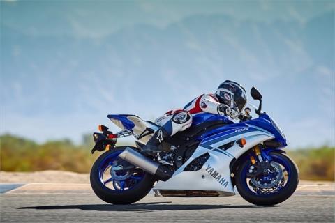 2015 Yamaha YZF-R6 in Lancaster, Texas - Photo 23