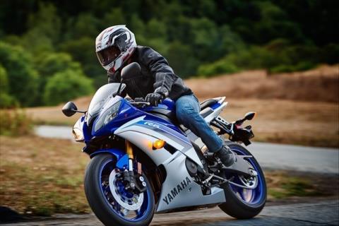 2015 Yamaha YZF-R6 in Lancaster, Texas - Photo 18