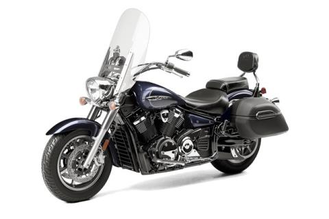2015 Yamaha V Star 1300 Tourer in Winchester, Tennessee - Photo 11