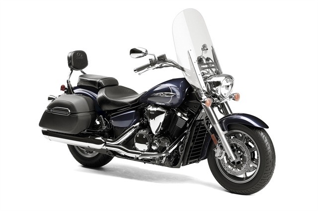 2015 Yamaha V Star 1300 Tourer in Winchester, Tennessee - Photo 11