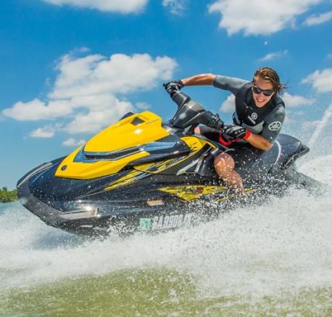 2015 Yamaha VXR® in Metuchen, New Jersey - Photo 6