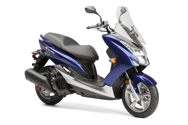 Used Yamaha SMAX Scooters in Downers Grove, | Stock Number: