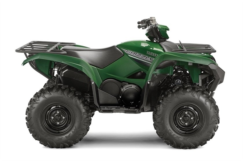 2016 Yamaha Grizzly EPS in Vernon, Connecticut - Photo 1