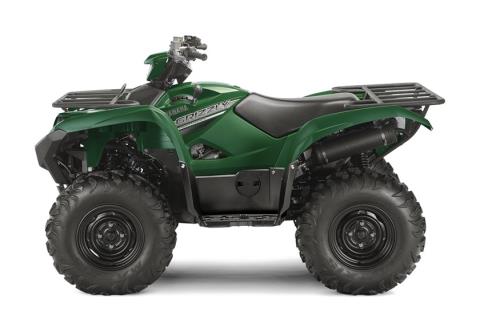 2016 Yamaha Grizzly EPS in Vernon, Connecticut - Photo 2