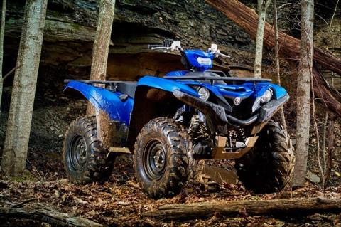 2016 Yamaha Grizzly EPS in Vernon, Connecticut - Photo 10