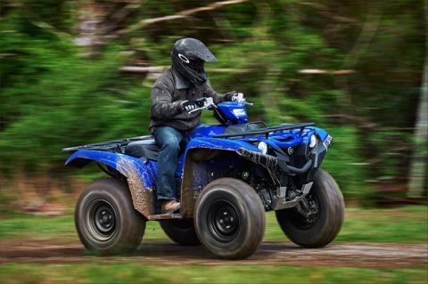 2016 Yamaha Grizzly EPS in Vernon, Connecticut - Photo 12