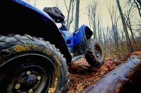 2016 Yamaha Grizzly EPS in Vernon, Connecticut - Photo 14