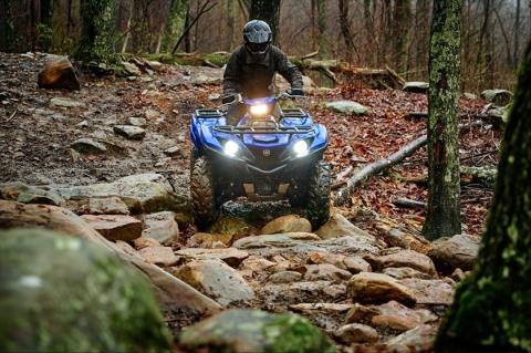 2016 Yamaha Grizzly EPS in Vernon, Connecticut - Photo 15