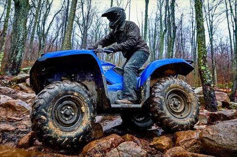 2016 Yamaha Grizzly EPS in Vernon, Connecticut - Photo 16
