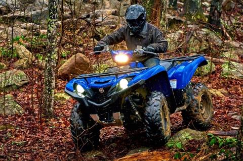 2016 Yamaha Grizzly EPS in Vernon, Connecticut - Photo 22