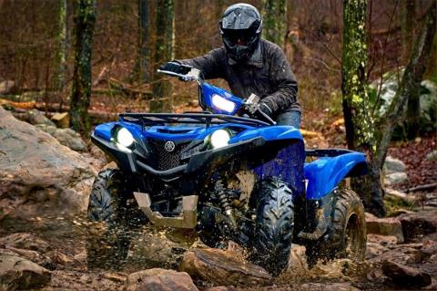 2016 Yamaha Grizzly EPS in Vernon, Connecticut - Photo 28
