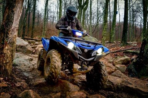 2016 Yamaha Grizzly EPS in Vernon, Connecticut - Photo 31
