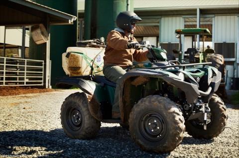 2016 Yamaha Grizzly EPS in Vernon, Connecticut - Photo 32
