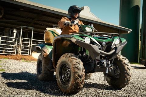 2016 Yamaha Grizzly EPS in Vernon, Connecticut - Photo 33