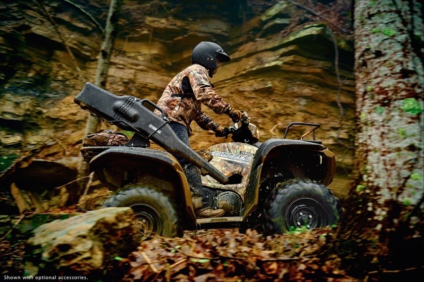 2016 Yamaha Grizzly EPS in Vernon, Connecticut - Photo 35