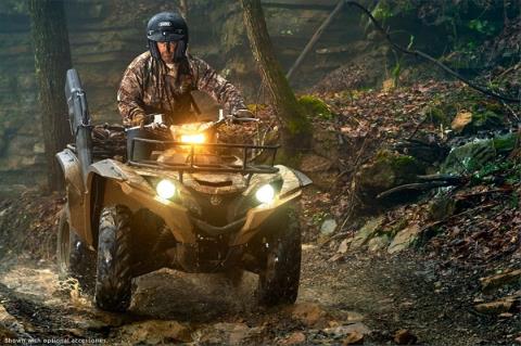 2016 Yamaha Grizzly EPS in Vernon, Connecticut - Photo 37