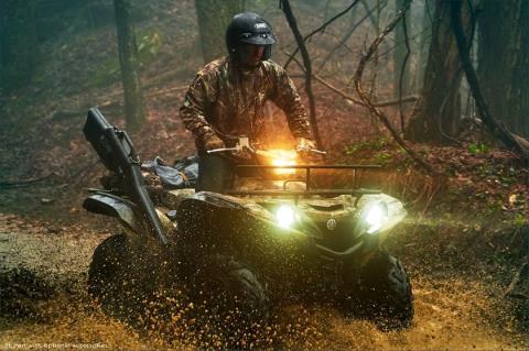 2016 Yamaha Grizzly EPS in Vernon, Connecticut - Photo 38