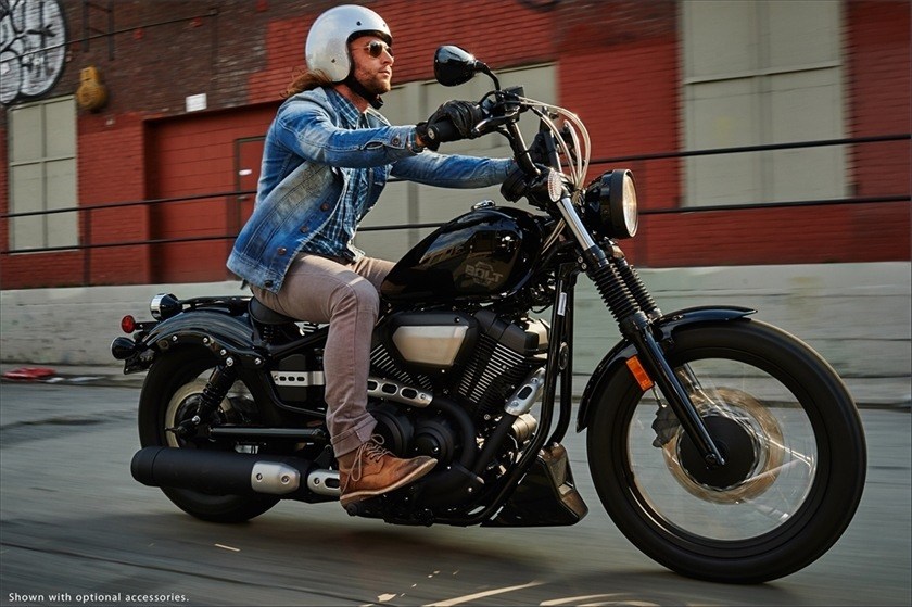 bobber yamaha bolt