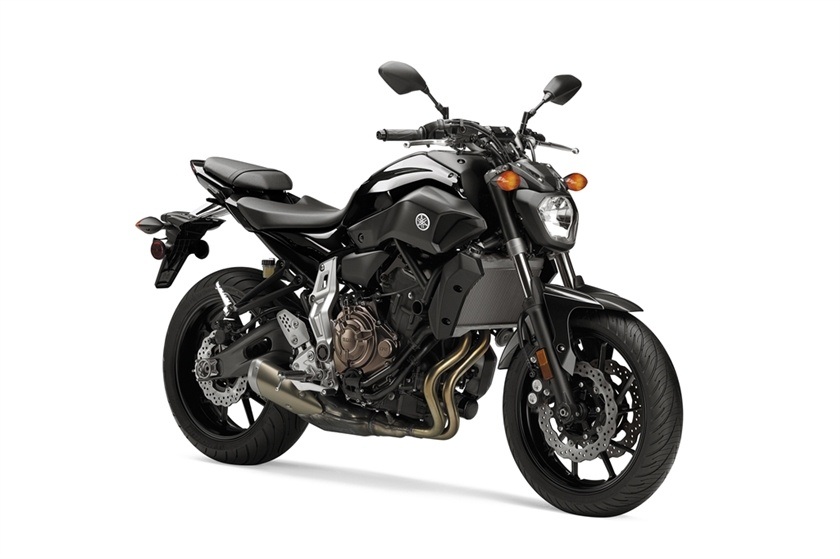 2016 Yamaha FZ-07 in New Haven, Connecticut - Photo 3