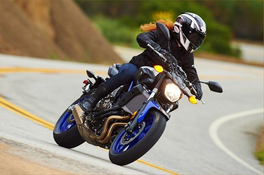 2016 Yamaha FZ-07 in New Haven, Connecticut - Photo 6