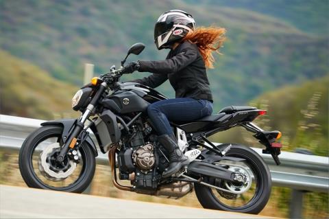 2016 Yamaha FZ-07 in New Haven, Connecticut - Photo 10