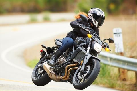 2016 Yamaha FZ-07 in New Haven, Connecticut - Photo 12