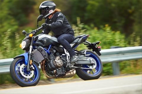 2016 Yamaha FZ-07 in New Haven, Connecticut - Photo 15
