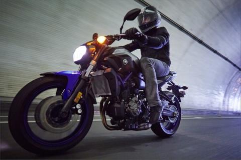 2016 Yamaha FZ-07 in New Haven, Connecticut - Photo 18