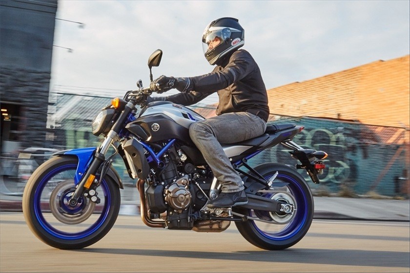 2016 Yamaha FZ-07 in New Haven, Connecticut - Photo 23