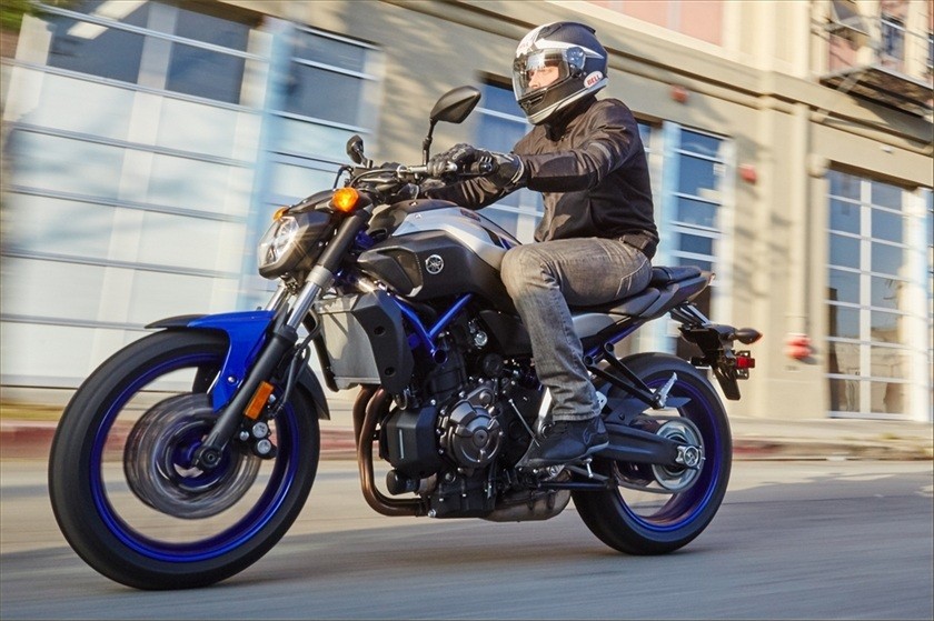 2016 Yamaha FZ-07 in New Haven, Connecticut - Photo 25