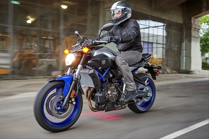 2016 Yamaha FZ-07 in New Haven, Connecticut - Photo 27