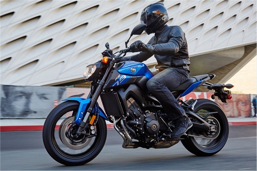 2016 Yamaha Fz 09 Motorcycles Merced California Yam002822