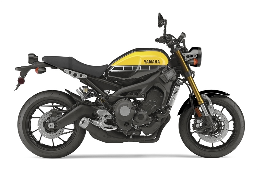 2016 Yamaha XSR900 11
